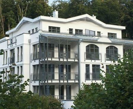 Villa Louisa - Liegestuhl 45 Sellin  ภายนอก รูปภาพ